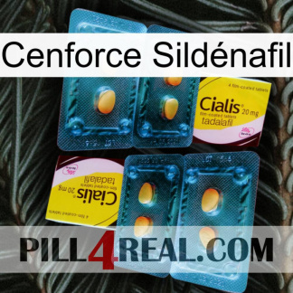 Cenforce Sildénafil cialis5